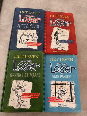 Het leven van een loser beschikbaar voor biedingen