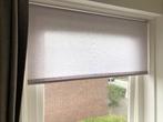 2x Rolgordijn lichtdoorlatend lichtgrijs, Huis en Inrichting, Ophalen, Gebruikt, 100 tot 150 cm, 100 tot 150 cm