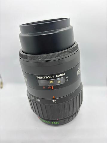 Pentax-F Zoomlens 70-200mm beschikbaar voor biedingen