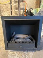 Inbouw haard, Huis en Inrichting, Haarden, Ophalen, Gebruikt, Inbouwhaard, Gelhaard