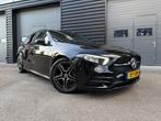 Mercedes-Benz A 180 136pk Business Solution AMG Night Upgrad, 65 €/maand, 136 pk, 4 cilinders, Zwart