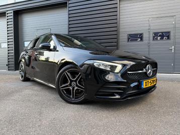 Mercedes-Benz A 180 136pk Business Solution AMG Night Upgrad beschikbaar voor biedingen