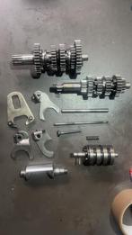 Am6 Versnellingsbak Compleet - Pinnen, Vorken, Schakelwals, Ophalen of Verzenden, Gebruikt, Blok