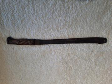 Fraaie origineel bajonet 1e wereldoorlog.!! later WOII.  beschikbaar voor biedingen