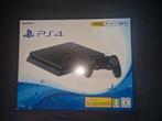 Ps4 met controller incl samsung scherm, Ophalen of Verzenden, Zo goed als nieuw, 500 GB, Met 1 controller