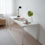 White long table, Ophalen of Verzenden, Zo goed als nieuw