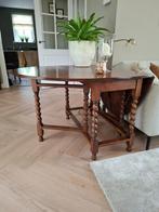 Antieke Hangoor tafel, Ophalen