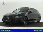 Mercedes-Benz CLA-Klasse Shooting Brake 180 AMG Line LIMITED, Auto's, Mercedes-Benz, CLA, 136 pk, Lichtsensor, Zwart