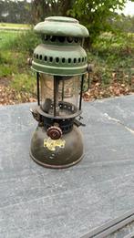 Petromax 2827 200 cp, Ophalen