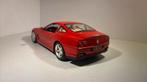 Ferrari 550 Maranello Bburago 1.18, Ophalen of Verzenden, Bburago, A, A