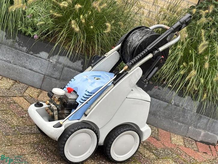 Kranzle Quadro 799tst hogedrukreiniger stalreiniger, Tuin en Terras, Hand-tuingereedschap, Gebruikt