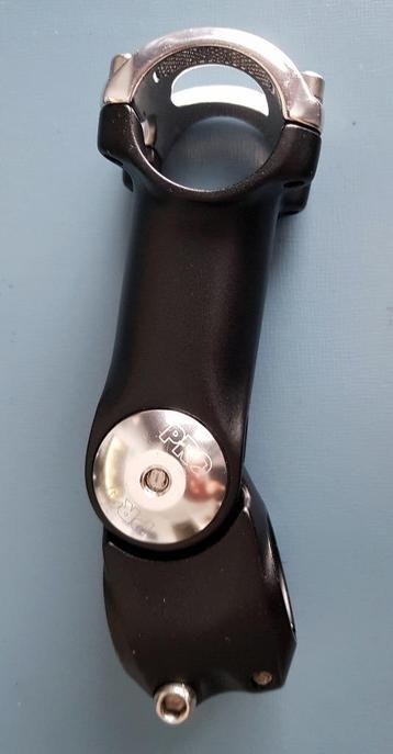 Pro Verstelbare Stuurpen Zwart-Chroom 31.8 mm beschikbaar voor biedingen