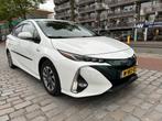 Toyota Prius 1.8 Plug-in Business Plus meest complete uitvoe, Auto's, Gebruikt, 4 cilinders, 1505 kg, Leder