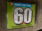 The Best Of The 60’s ( 2 cd box ), Ophalen of Verzenden, Zo goed als nieuw, Pop