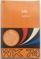 Nederland WK 1974 Cruijff Ajax, Verzamelen, Sportartikelen en Voetbal, Ophalen of Verzenden, Gebruikt, Ajax, Boek of Tijdschrift