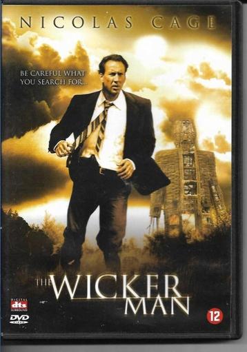 The Wicker Man beschikbaar voor biedingen