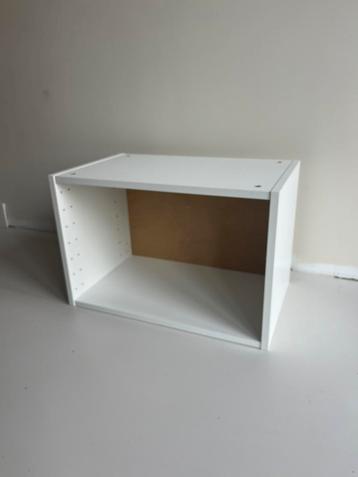 Metod bovenkastelement 60x37x40 wit