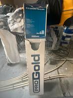 progold pg301 glasweefsel/fibre behang 50m2, Huis en Inrichting, Ophalen, 50 tot 75 m², Wit