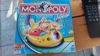 Zes gezelschapsspellen, oa Monopoly Junior en Disney domino, Een of twee spelers, Ophalen of Verzenden, Zo goed als nieuw