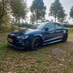 Audi A3 1.5 Tfsi 110KW COD Sedan 2014 Blauw, Auto's, Audi, 4 cilinders, Blauw, Origineel Nederlands, 1395 cc
