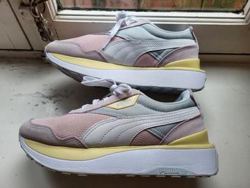 Puma damessneaker maat 37 'Cruise Rider Silk Road' beschikbaar voor biedingen