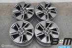 ORIGINEEL! 17 inch velgen Peugeot 408! 9844304380 9844304380, Gebruikt, Velg(en), 17 inch, Personenwagen