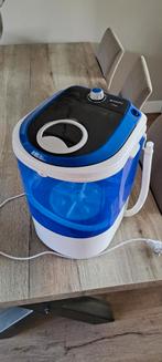 Mestic Wasmachine - Ideaal voor Camping!, Witgoed en Apparatuur, Wasmachines, Minder dan 85 cm, Minder dan 4 kg, Bovenlader, Ophalen of Verzenden