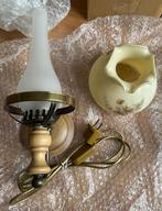 wandlamp (model olielamp), Ophalen, Nieuw