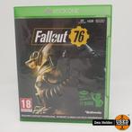Fallout 76 Xbox One Game - In Nette Staat, Zo goed als nieuw