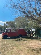 4p Camper Mercedes 609 voorganger vario 814, Caravans en Kamperen, Campers, Particulier, Mercedes-Benz