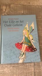 Mirjam Kaijer - Het Elfje en het oude geheim, Ophalen of Verzenden, Zo goed als nieuw, Mirjam Kaijer