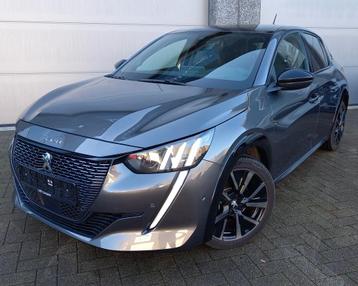 Peugeot 208 1.2  GT-Pack130pk Eat8 2021 Grijs beschikbaar voor biedingen