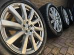 Audi Q7 winterwielen 20 inch, Auto-onderdelen, Banden en Velgen, Ophalen, Gebruikt, 285 mm, Banden en Velgen