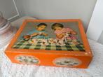 Vintage Frans kinderserviesje, Ophalen of Verzenden