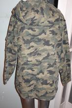 BDG Urban outfitters jas legerlook M, Maat 38/40 (M), Bdg, Ophalen of Verzenden, Zo goed als nieuw