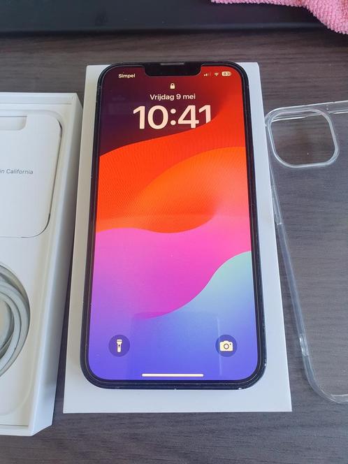 Iphone 13 128gb MOET WEG!!, Telecommunicatie, Mobiele telefoons | Apple iPhone, Zo goed als nieuw, 128 GB, iPhone 13, Ophalen
