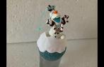 Disney Frozen - olaf op kerstbal nr 1, Ophalen, Overige figuren, Zo goed als nieuw, Beeldje of Figuurtje
