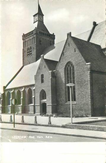 (388-481-001) Leerdam Ned Herv Kerk beschikbaar voor biedingen