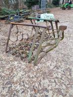 Oude weide sleep!, Ophalen