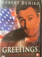 DVD Greetings (Brian De Palma) als tweede aankoop, Alle leeftijden, Ophalen of Verzenden, Gebruikt, Drama