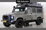 Land Rover Defender TD5 110 Restomod Alleen op Afspraak, Auto's, Land Rover, Cruise Control, Stof, Gebruikt, Zwart