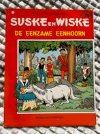 Willy Vandersteen - Eenzame eenhoorn (213), Gelezen, Willy Vandersteen, Eén stripboek, Ophalen of Verzenden
