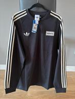 Adidas Oasis Live 25 Longsleeve Shirt L, Maat 52/54 (L), Zwart, Nieuw, Ophalen of Verzenden