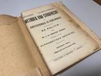 Wetboek van strafrecht ten dienste van de Politie 1923, Boeken, Ophalen of Verzenden, Voor 1940, Gelezen
