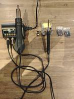 Soldeer station jcd 8898 te koop, Ophalen, Zo goed als nieuw