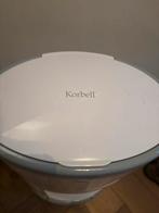 Korbell luieremmer - Hygiënisch en handig!, Ophalen of Verzenden, Zo goed als nieuw, Overige typen