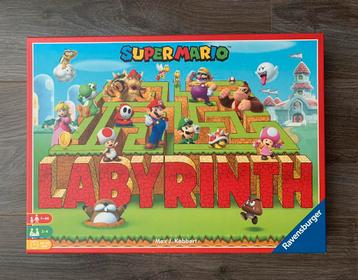 Super Mario Labyrinth beschikbaar voor biedingen