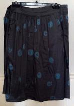 Humanoid rok maat S, Kleding | Dames, Rokken, Humanoid, Blauw, Ophalen of Verzenden, Zo goed als nieuw