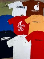 Carhartt Groothandel Partij – 25x T-Shirts -Nieuw| €325,-, Overige kleuren, Vintagie, Carhartt, Haulerwijk