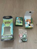 Professor Juniper Premium Tournament Collection | NO packs, Ophalen of Verzenden, Zo goed als nieuw, Sleeves of Kaarthoesjes